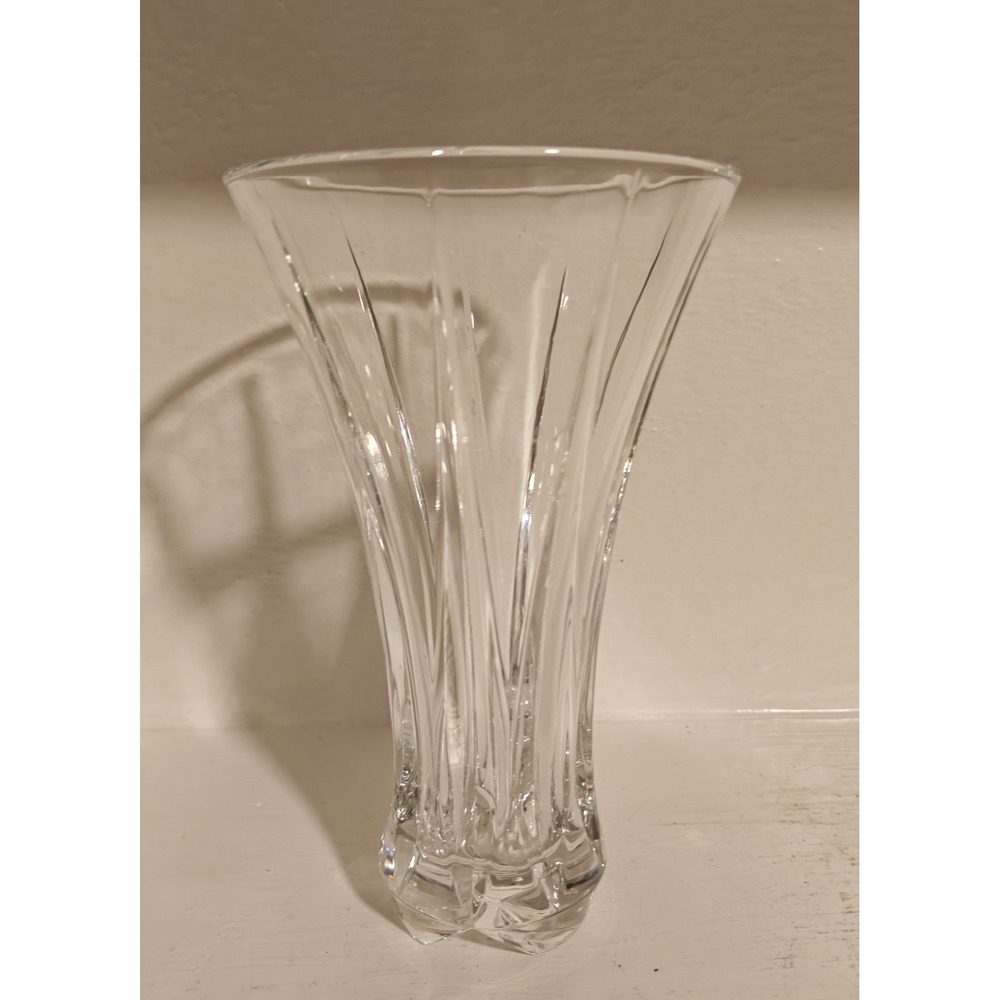 Waterford Marquis Heavy Crystal Vase